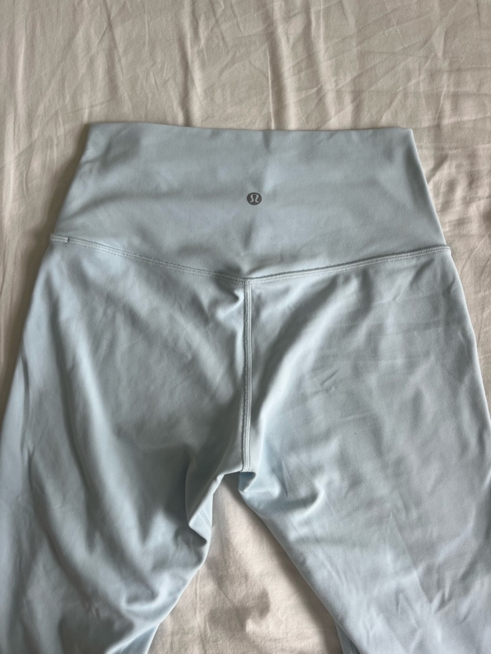 lululemon Align Blue High-Rise Leggings